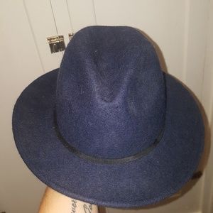 Wool festival hat